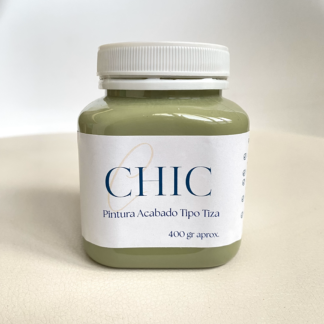 Pintura Chic Verde Musgo