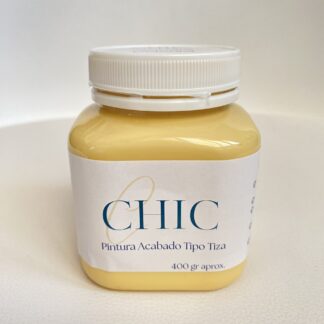 Pintura Chic Amarillo Colonial