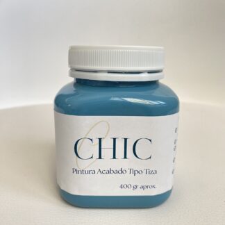 Pintura Chic Azul Laguna