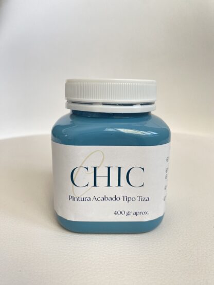 Pintura Chic Azul Laguna