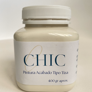 Pintura Chic Blanco Antiguo