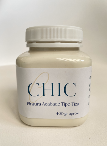 Pintura Chic Blanco Antiguo