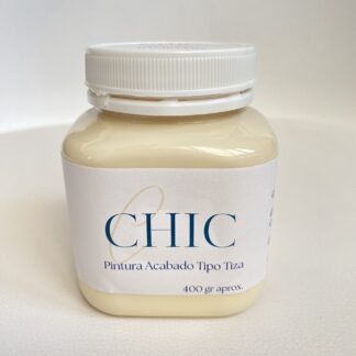 Pintura Chic Blanco Invierno