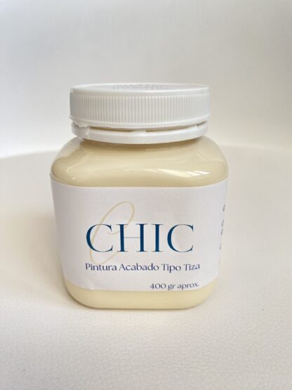 Pintura Chic Blanco Invierno