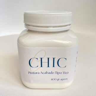Pintura Chic Blanco