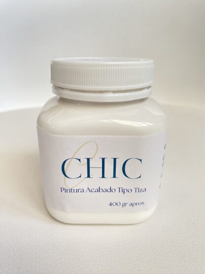 Pintura Chic Blanco