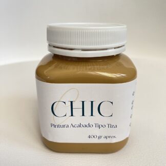 Pintura Chic Caramelo