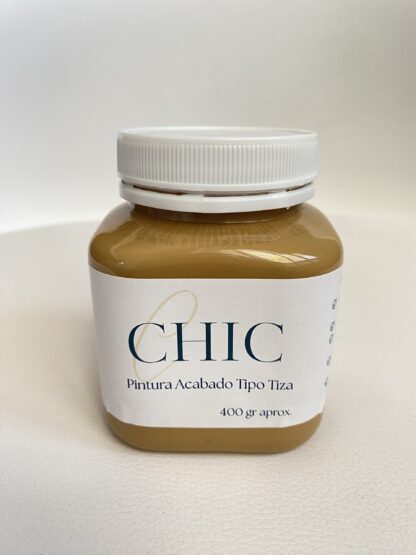 Pintura Chic Caramelo