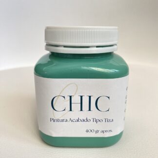 Pintura Chic Esmeralda