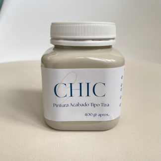 Pintura Chic Greige