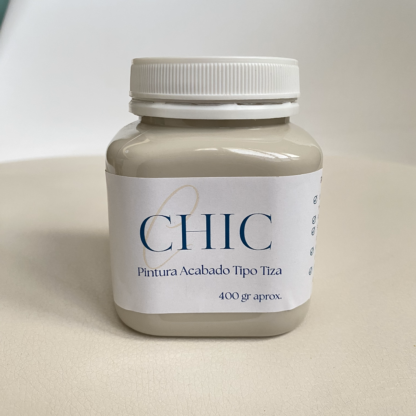 Pintura Chic Greige