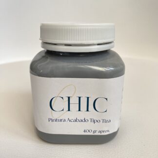 Pintura Chic Gris Oscuro