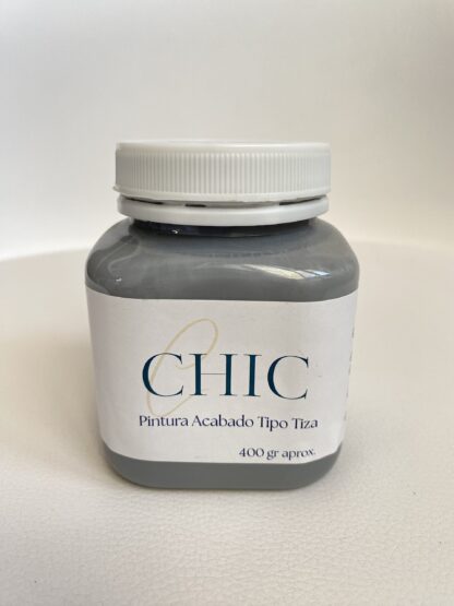 Pintura Chic Gris Oscuro