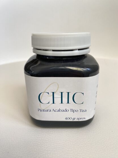 Pintura Chic Negro