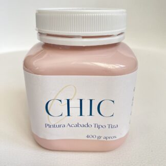 Pintura Chic Palo Rosa