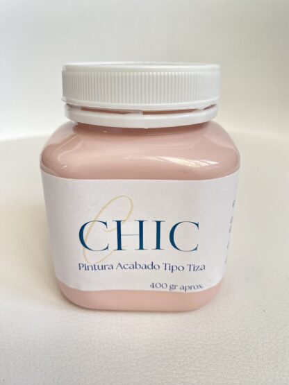 Pintura Chic Palo Rosa