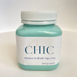 Pintura Chic Turquesa