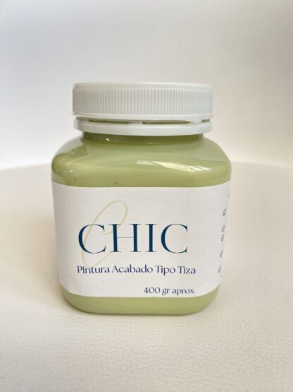 Pintura Chic Verde Oliva