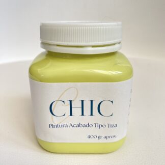 Pintura Chic Pistacho