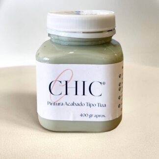 Pintura Chic Verde Salvia